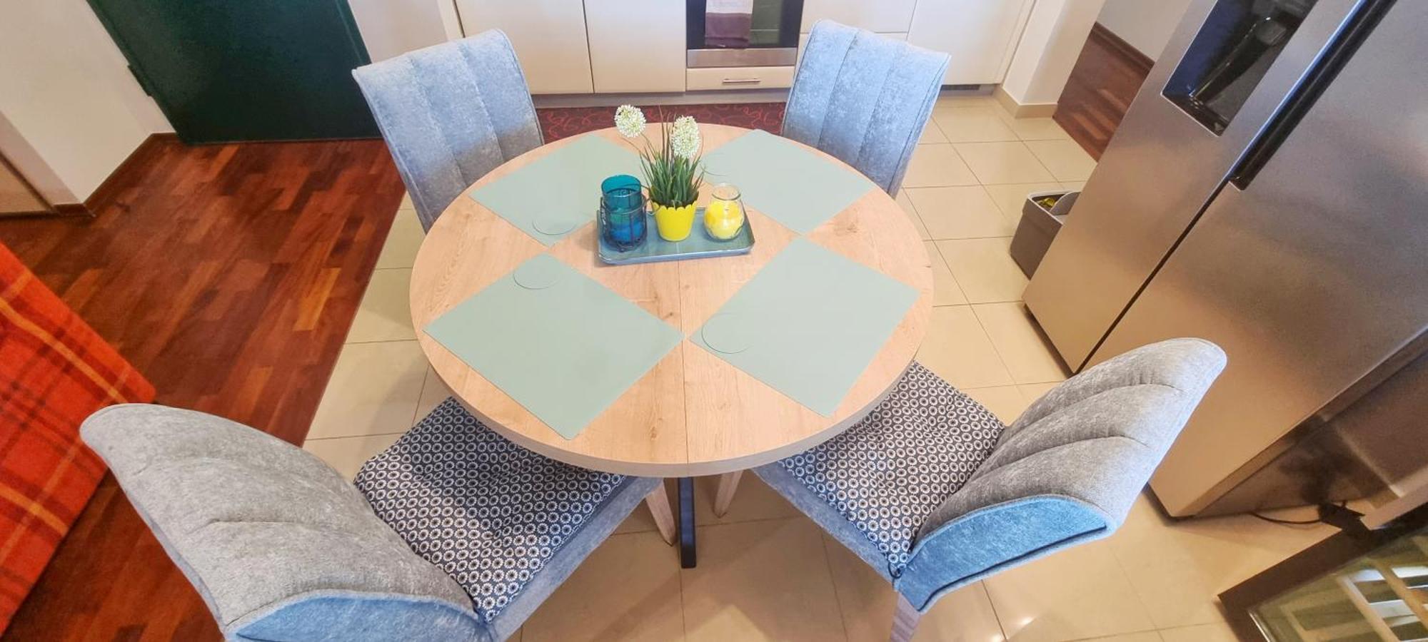 נובליה Apartment Zana מראה חיצוני תמונה