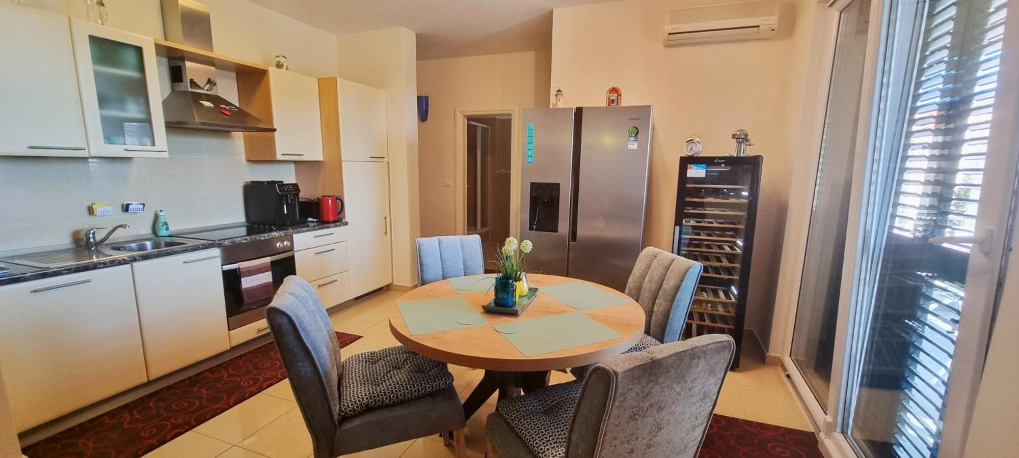 נובליה Apartment Zana מראה חיצוני תמונה