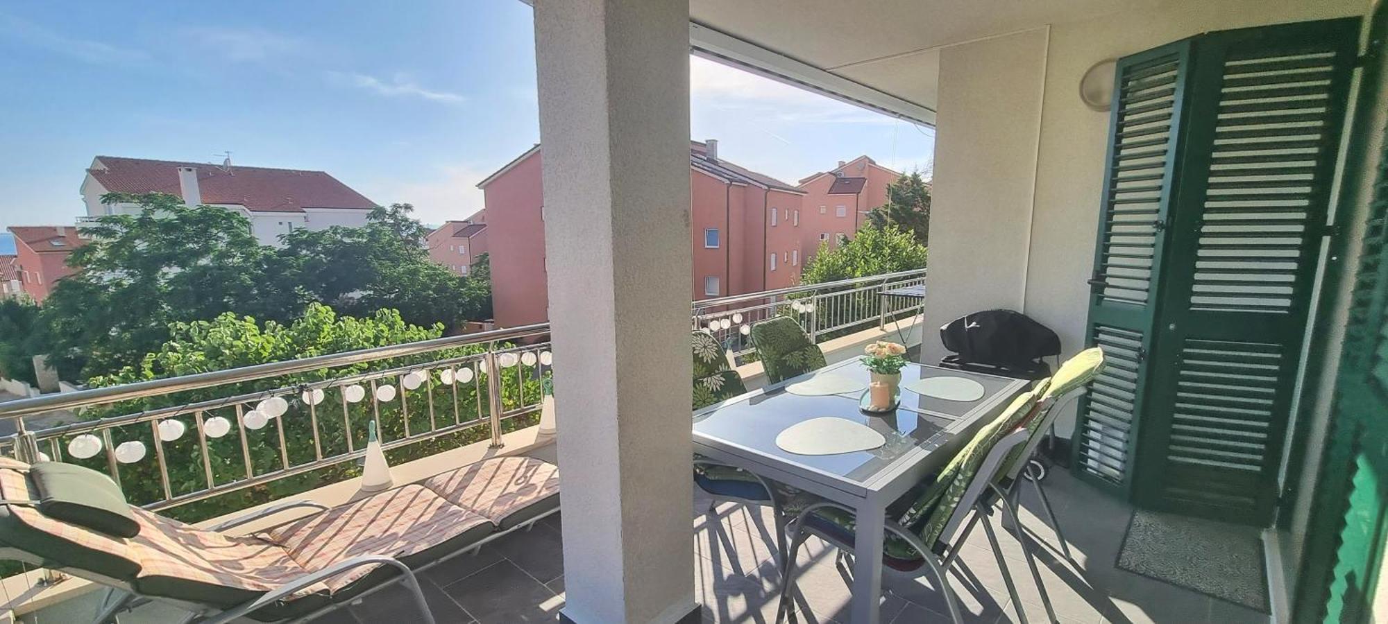 נובליה Apartment Zana מראה חיצוני תמונה